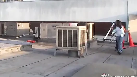 Azgın lezbiyenler iş başında 03