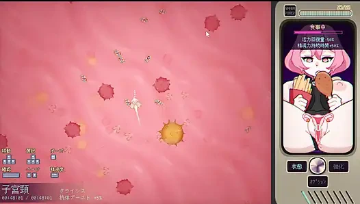 #5 [hamile yıldız kız ayane] uzaylılara Dünya kültürü hakkında bilgi vermek için randevu! Canlı yorum bölüm 5