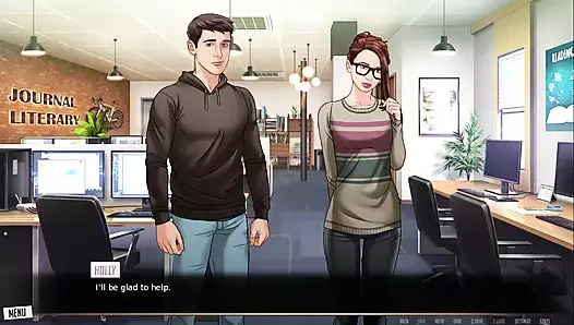 Kırmızı ipimiz: Ian ve Lena - bölüm 15