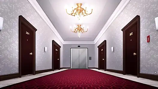 Yaz mevsimi efsanesi - Johannes Odette'i sikiyor, Johannes Maria'yi sikiyor, Eva bebeğini doğuruyor