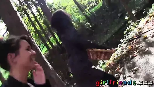 Kız babes almak kirli içinde kabin sextape