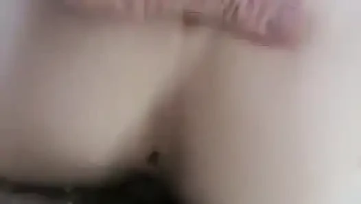 Kötü seksi melanie: şiplak dölleme