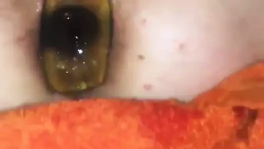 olgun müşteri anal