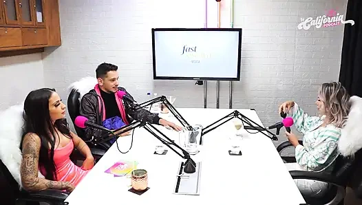 Podcast California TV - Iara Steffens