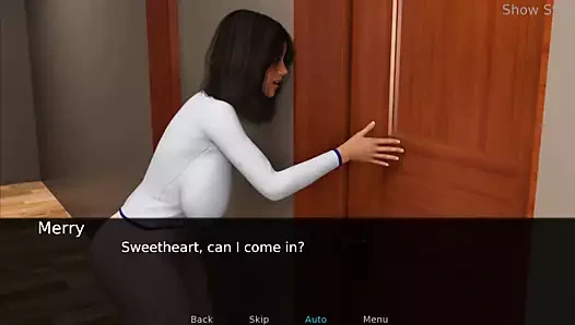 Proje ateşli eş - duşta birbirleriyle oynayan 2 bayan