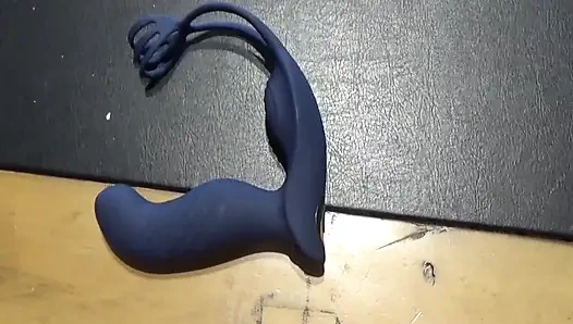 Yeni prostat vibratörüyle ilk kez