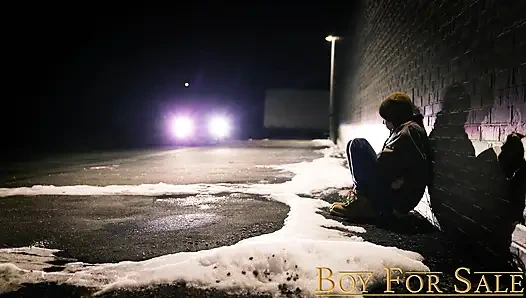 Boyforsale - seksi ikiz Ethan Tate açık artırmada yüksek teklifler alıyor