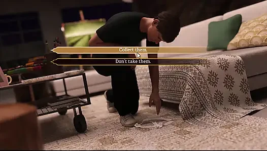 Seni tanıyorum 7 Lisa sikilmek için sabırsızlanıyor