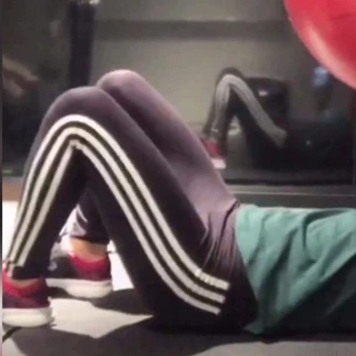 Benim eğitim adidas tozluk seksi 2