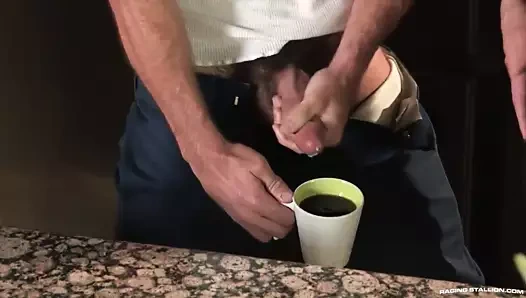 Ragingstallion sebastian kross büyük bir... sik