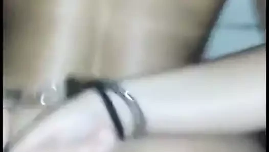 Gostosa trepando algemada