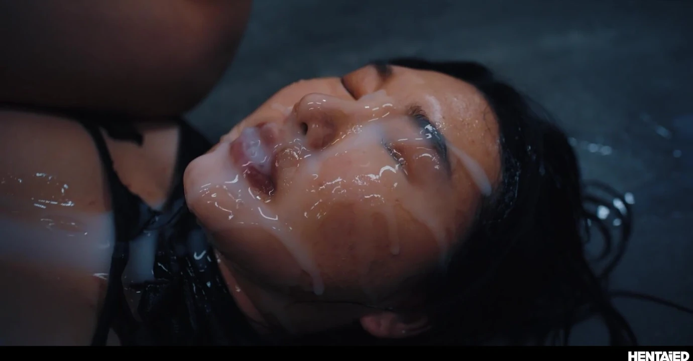 Asyalı kız durmadan uzaylı dölle dolu - sert hentai canavar yarak esareti