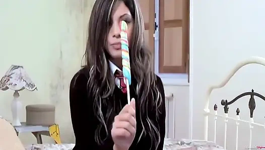 Lolly samantha buxton ile birlikte