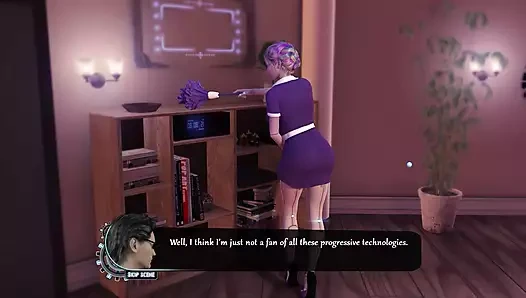 Başlangıç gri alanları - bölüm 3 - loveskysanx'ın onlar hakkındaki hikayesi