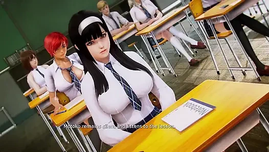 Waifu Academy - kayane tendo porno koleksiyonu çıplak sahneler porno oyunu