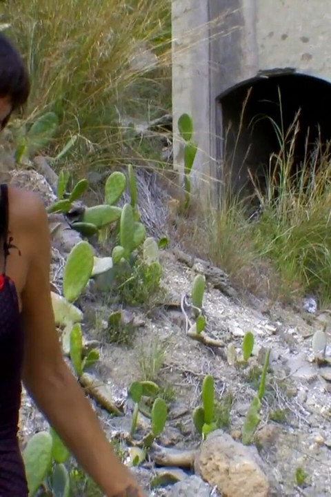 Lia M: Lia M ile seksi video röportajı