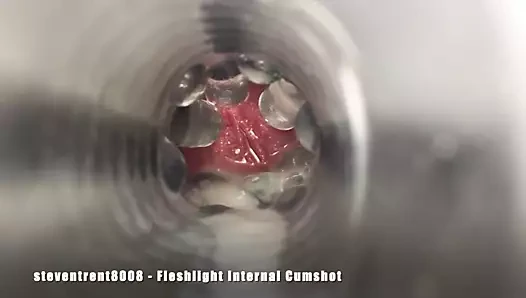 Steventrent8008 - hafif iç cumshot