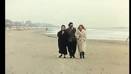 Fantastik nostaljik grup seks