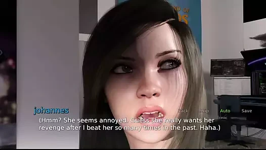 Gizli yaz #4 - mercanla bazı oyunlar oynadı