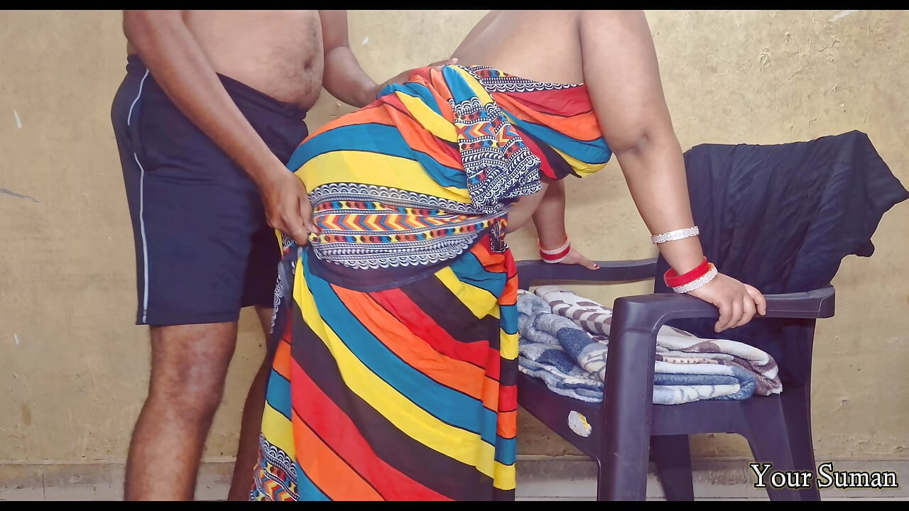 Indian Stepmom ki badi gand or chut ki chudayi jor jor se