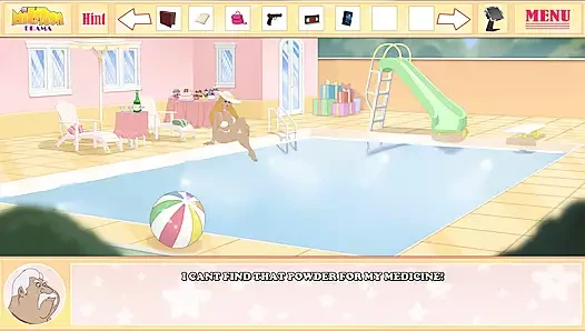 Orta yaşlı seksi kadın draması 0.30 - ep.23 -şüpheli beyaz toz