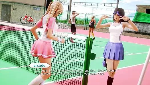 Waifu Academy - sheila schweizer porno koleksiyonu çıplak sahneler porno oyunu