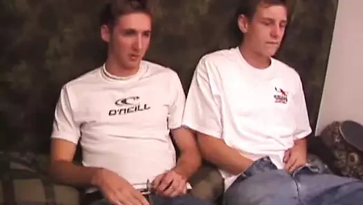 Michael ve Skylerr yarak emiyor