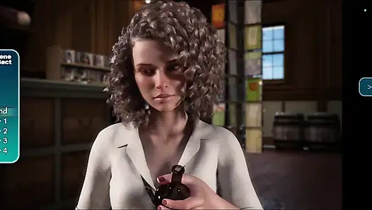 Onu dışarı sakso ağzımda