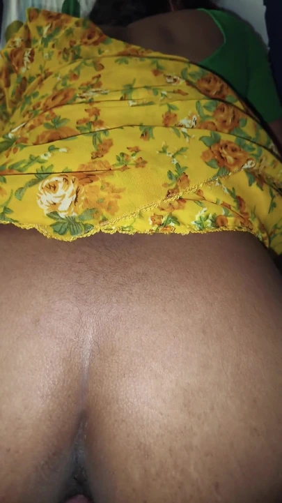 Hintli telugu evli kadın beklenmedik domaltmalı seks videoları