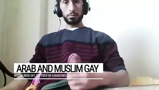 Arap eşcinsel palestinian sigara içme tabancası