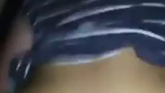 kız arkadaşı tarafından eziliyor alma