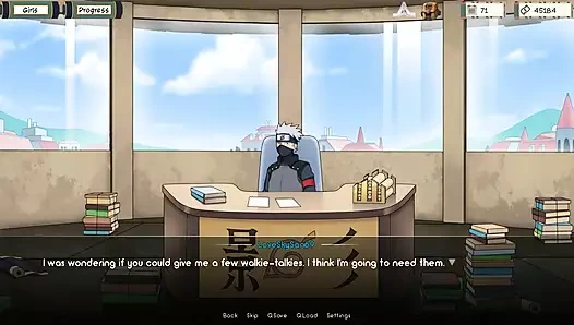 Kunoichi eğitmeni - naruto eğitmeni (dinaki) bölüm 102 seksi hizmetçi loveskysan69