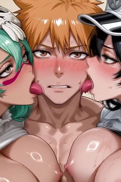 Bambietta, nel x ichigo (ffm) ağartıcı