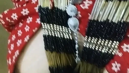 Sexy lady ki dance garam chut ki masti