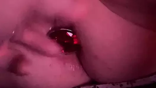 Karımı içinde 2 yarakla sikiyorum