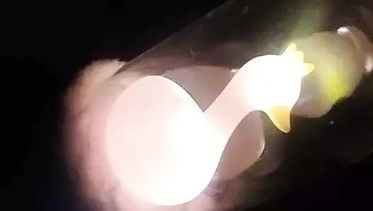 Want to tickle my nipples and caress my breasts before sleeping