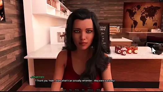 Radiant #9 seksi külot satın aldı.