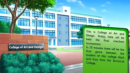 Misskitty2k oyun tarafından sikiş kasaba kolej turnuvaları