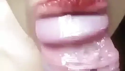 Chupetinha gostosinha