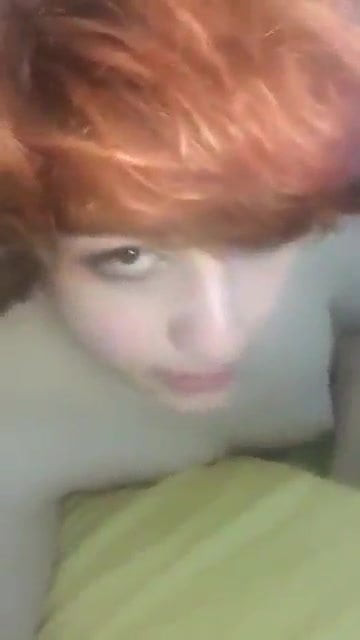 A girl fucking cute boy
