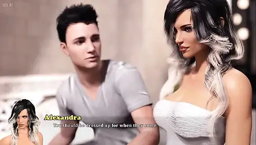 Hafıza kaybı: seksi sarışın s2ep.7