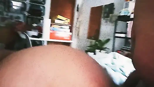 Tombul karımı yandan sikiyorum