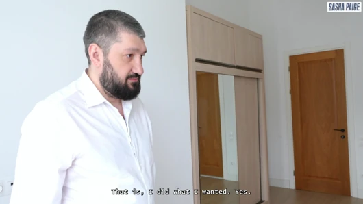 Sasha Paige Arka Sahnede Anal - Kirli Konuşmalar Yapıyor ve Kocaman Bir Aletle Poposunu Geriyor!