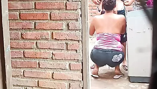 Ateşli baldızımı sikiyorum.