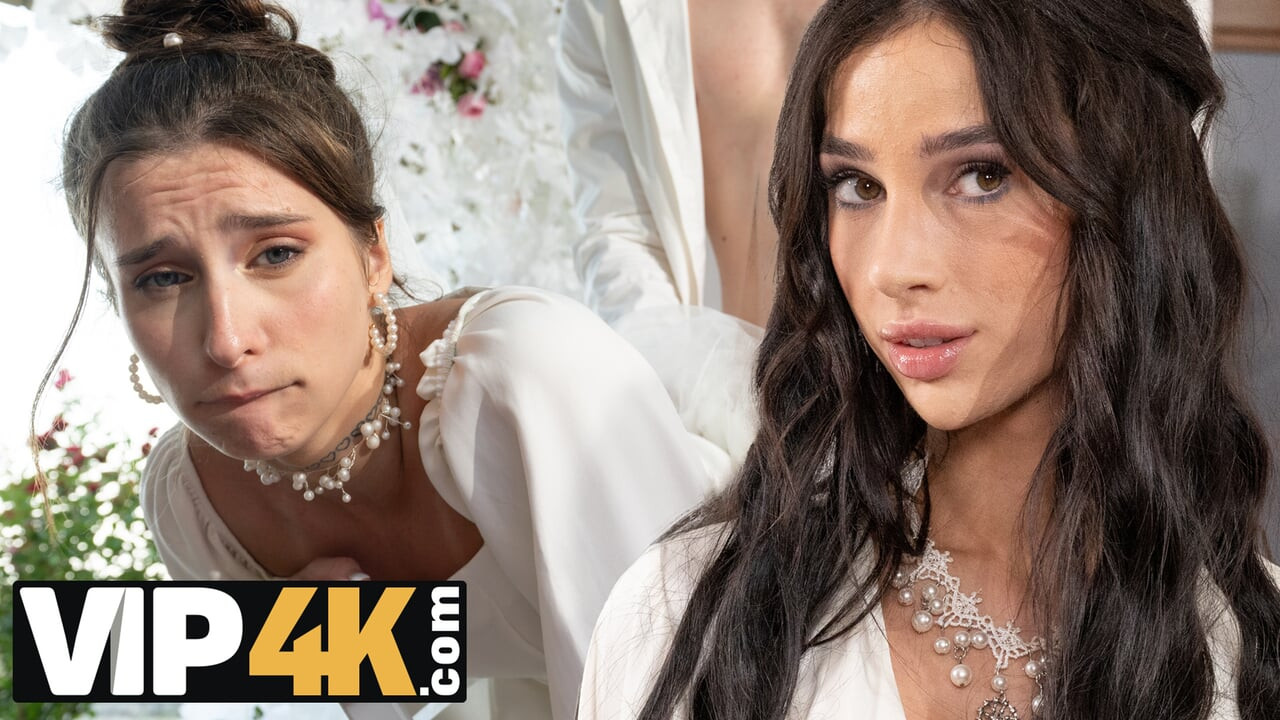 BIR FAHIŞEYLE GARIP BIR DÜĞÜN! BRIDE4K DERLEMESI