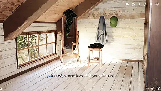 Nurse Hot Pussy Gently Receives Every Touch