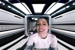 Vrcosplayx ailee anne yıldız savaşları padme amidala anakin ile sikişiyor bakış açısı vr porno