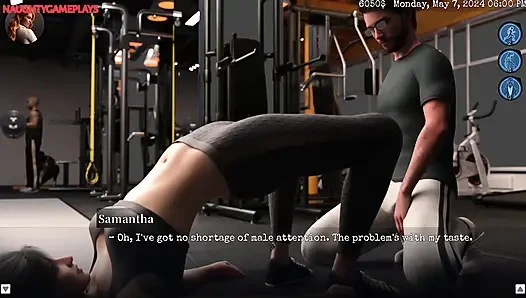 Roman oyunlarından ahlak sınırları (bölüm 12) - karısının en iyi oral seksi