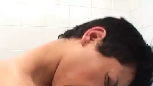 Latinos damian ve richard sikme eyersiz