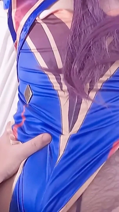 Genshin impact mona cosplayer sikiliyor, otaku festivali'nden sonra 11 | Klip 1